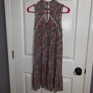 True Craft Keyhole Dress